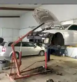 Фото процесса арматурных работ