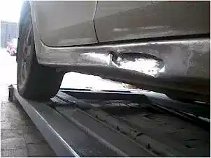 фото ремонт порогов в астане