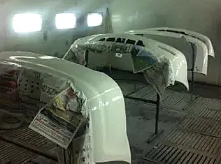 Ремонт и качественная покраска бамперов в Астане