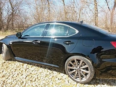 Фото результата полировки авто