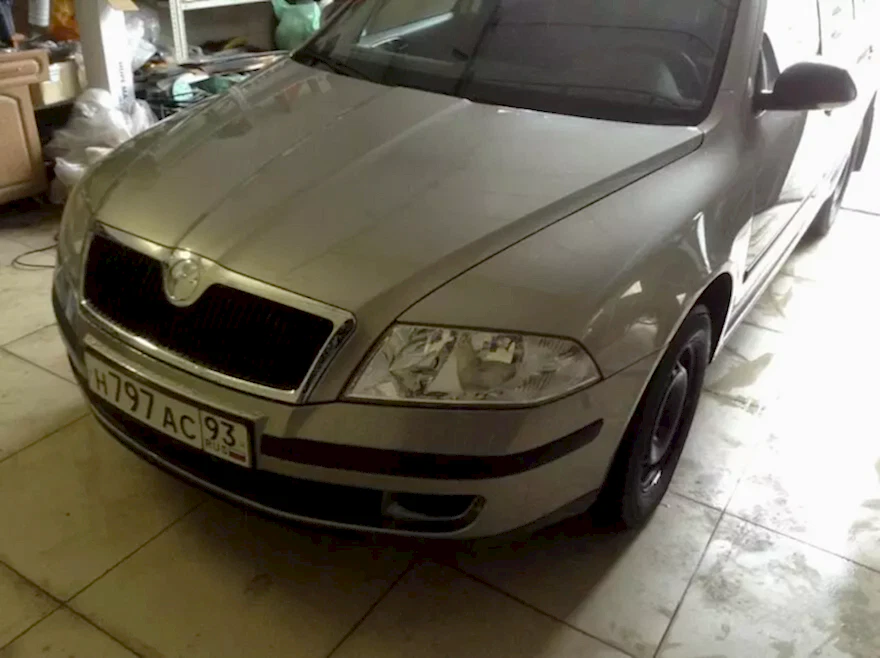 Toyota фото ремонт вмятины без покраски