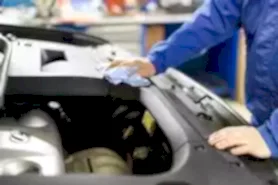 Фото предпродажной подготовки