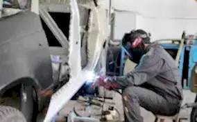 Фото сварки