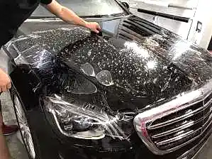 Фото пример защиты кузова